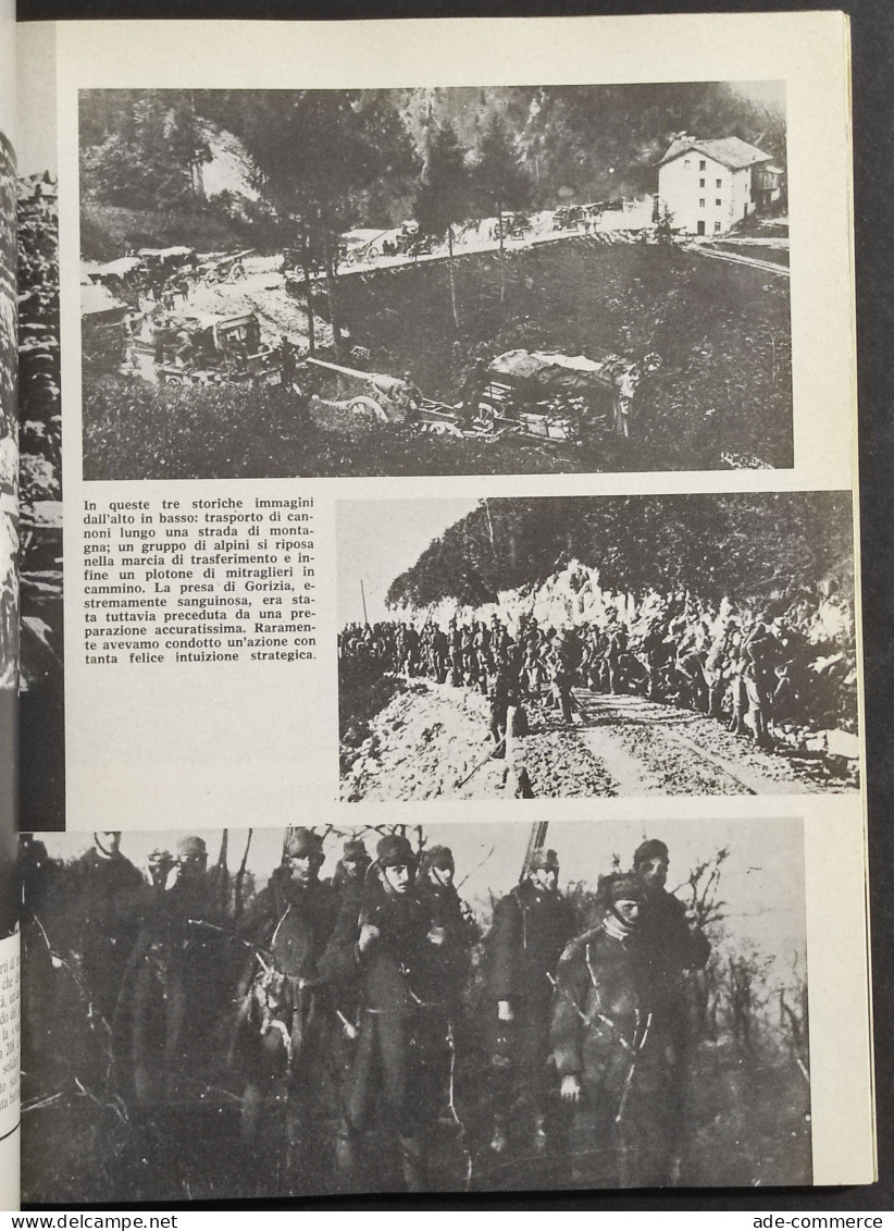 La Guerra Dei Padri - A. Tagliati - C. Bordignon - Ed. De Luca - 1965 - Weltkrieg 1939-45