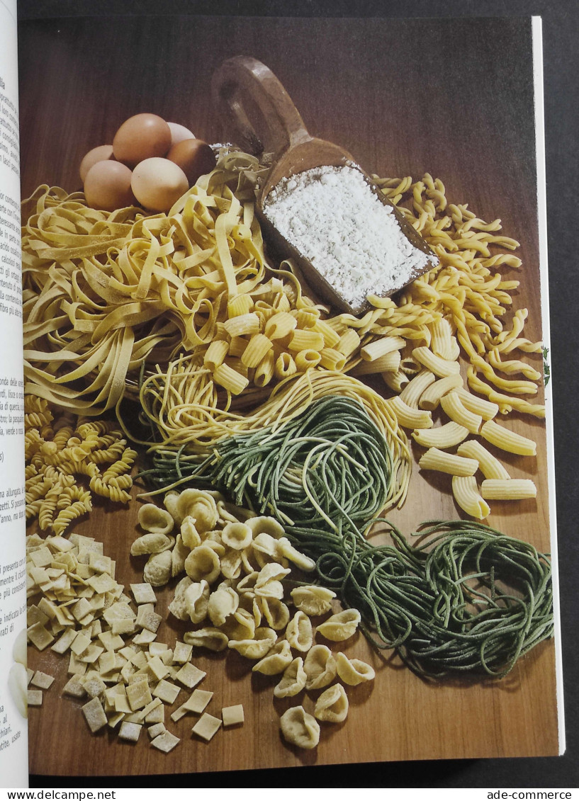 Cucina Naturale - E.C. Bettelli - Ed. De Agostini - 1999 - Huis En Keuken