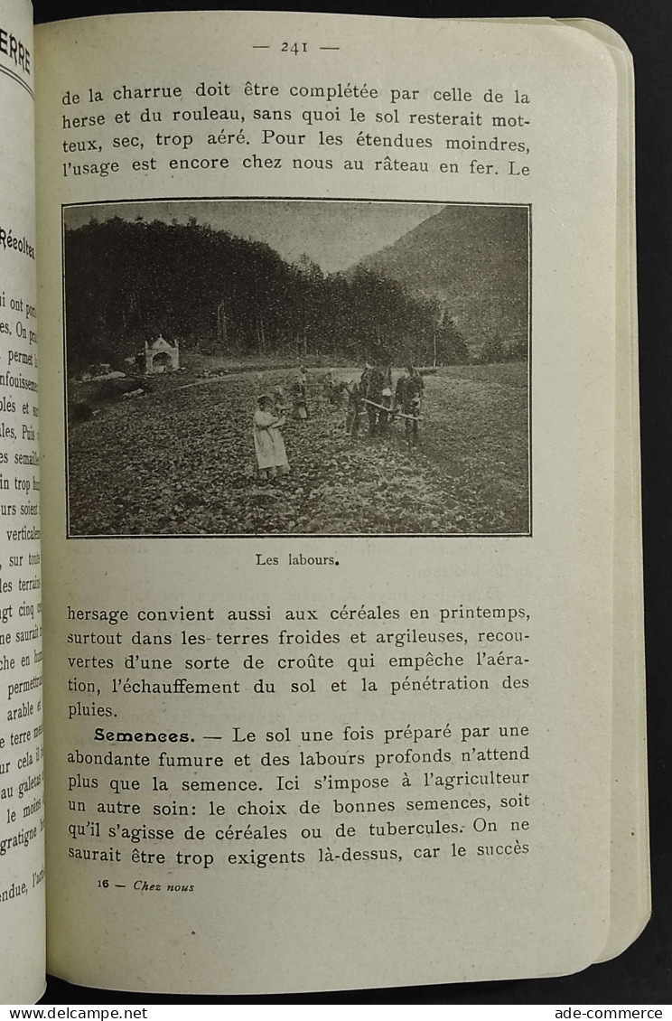 Chez Nous - Lectures Valdotaines  - 1918 - Niños