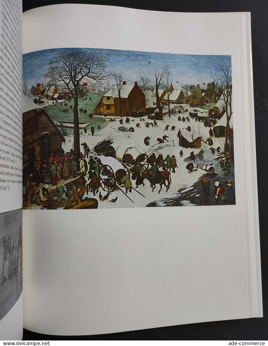 I Grandi Poeti - Pieter Bruegel - W. Stechow - Ed. Garzanti - 1992 - Kunst, Antiquitäten