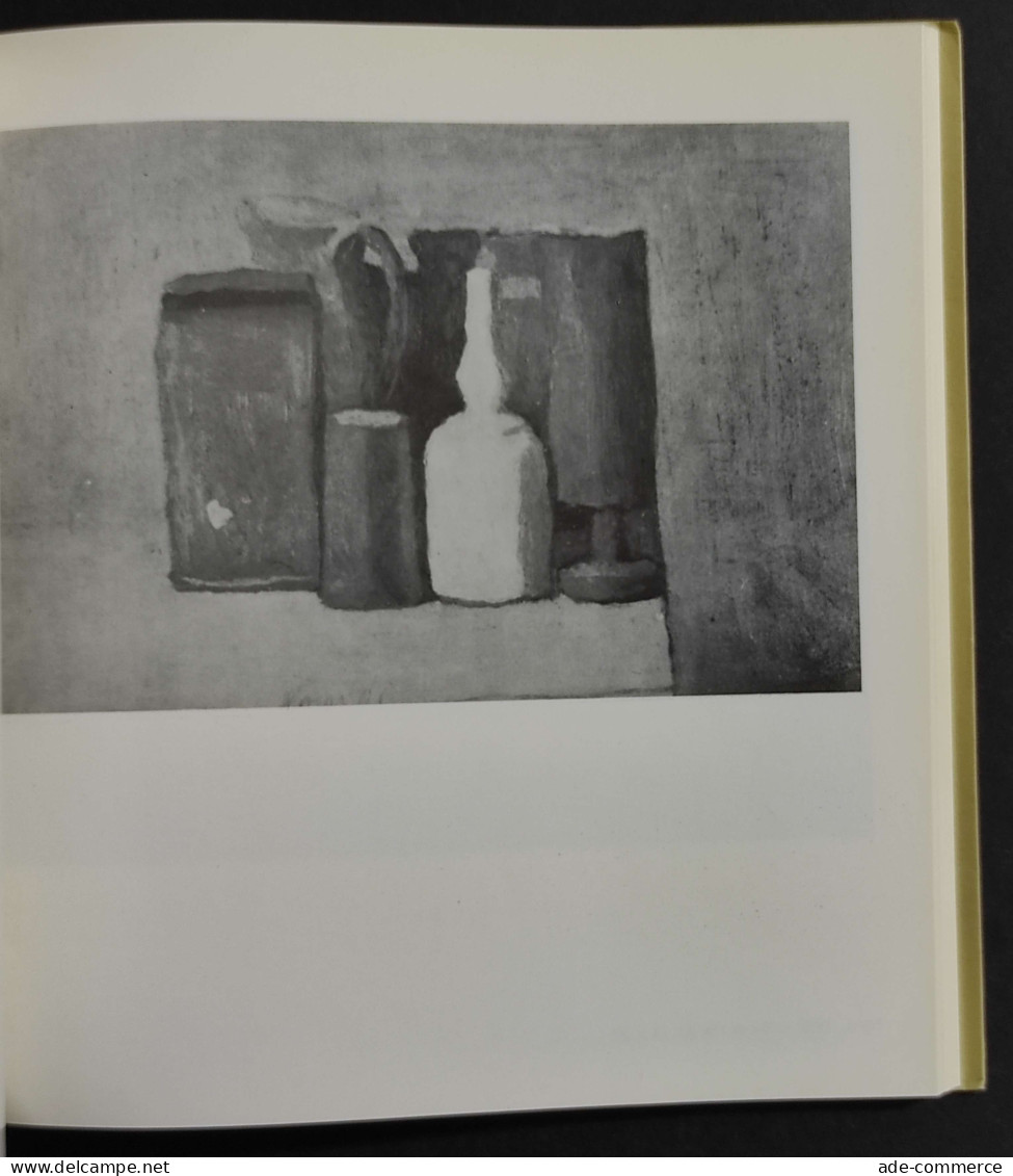 Giorgio Morandi - 1981 Palazzo Liceo Saracco - Mostra - Arte, Antigüedades