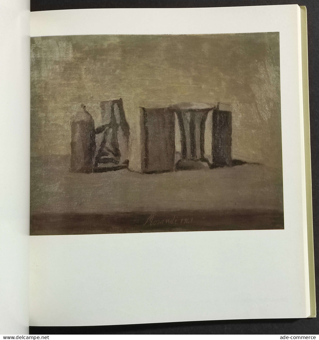 Giorgio Morandi - 1981 Palazzo Liceo Saracco - Mostra - Arts, Antiquity