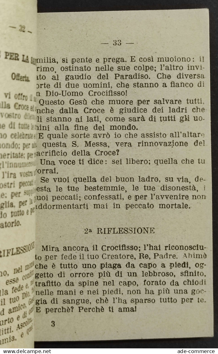 Manuale Religioso Del Soldato - 1940 - Ministero Della Guerra - Religión