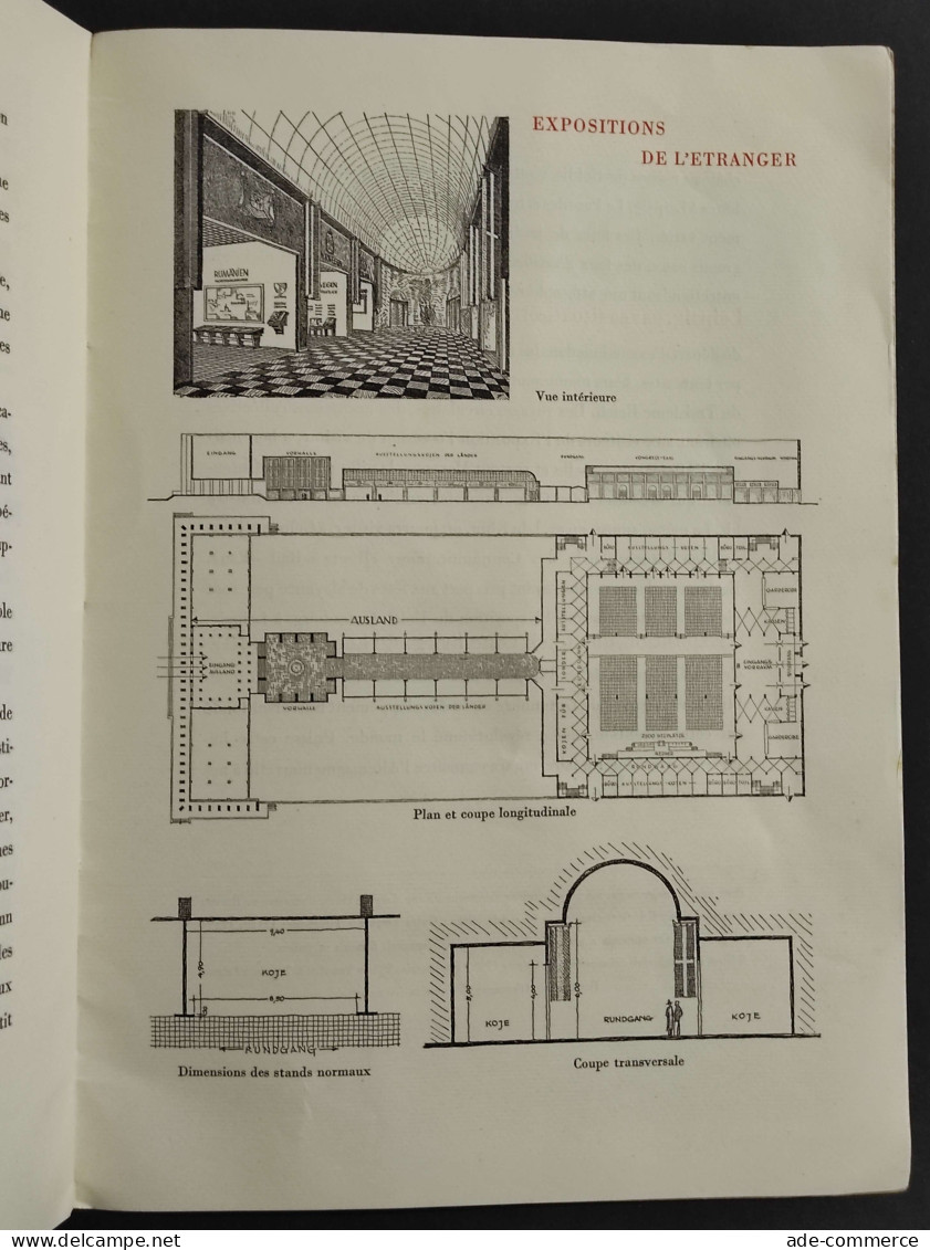 Gutenberg - Exposition Du Reich Leipzig 1940 - Kunst, Antiquitäten