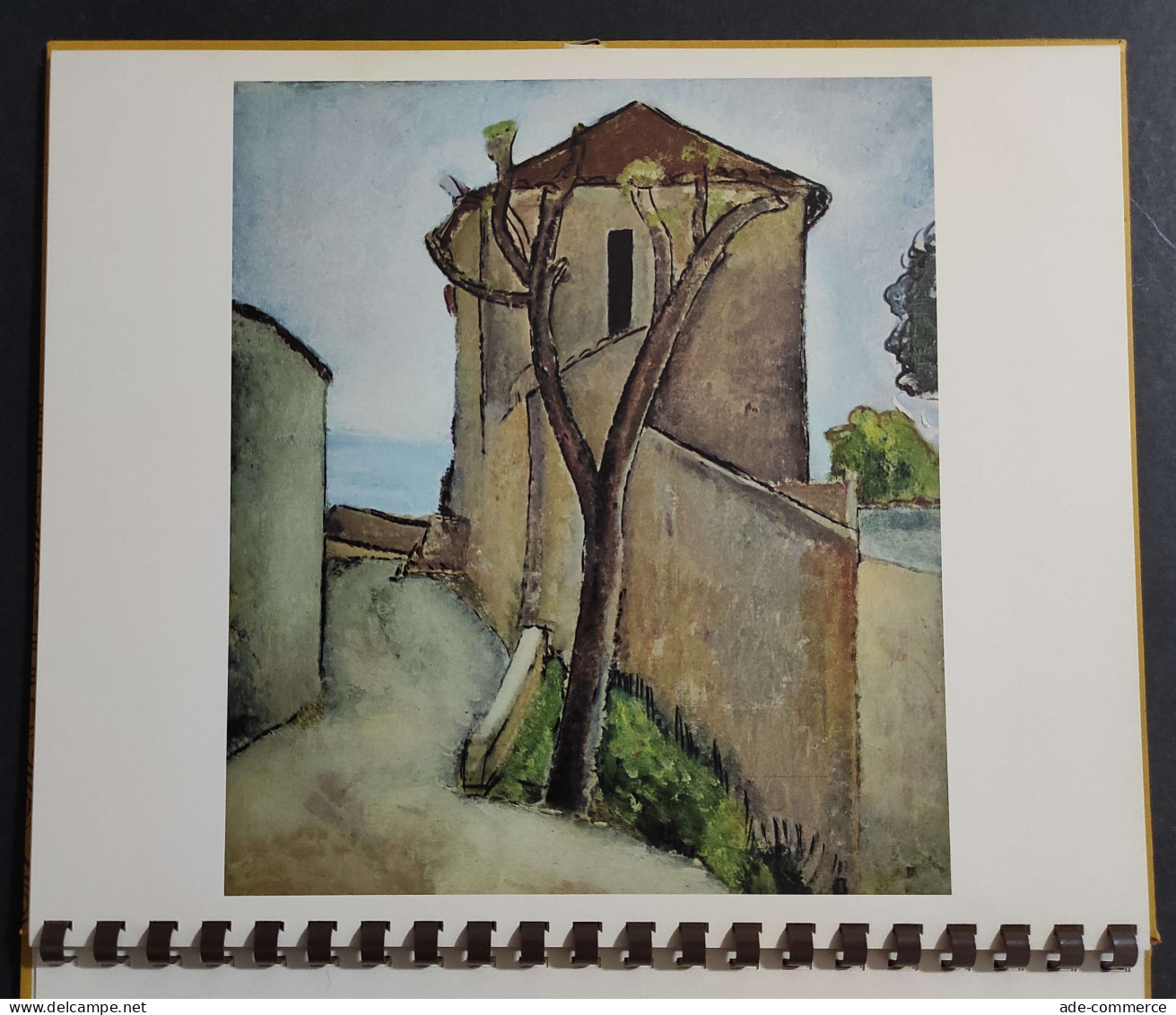 Modigliani - Millenovecento79 - Banca Del Monte Milano - 1979 - Kunst, Antiek