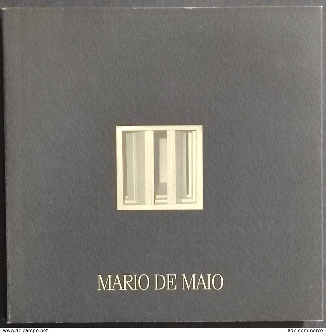 Mario De Maio - Sedici Opere - Galleria Artomat - 1998 - Kunst, Antiek