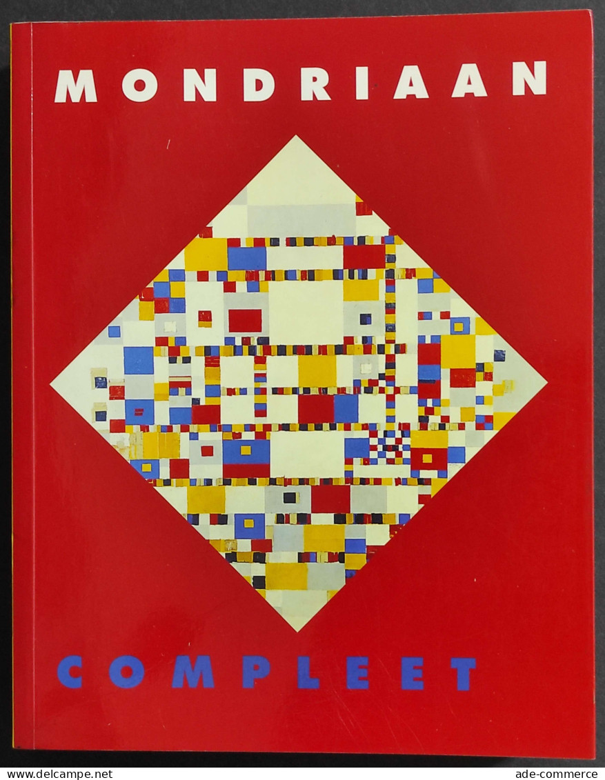 Mondriaan Compleet - 2001 - Arte, Antigüedades