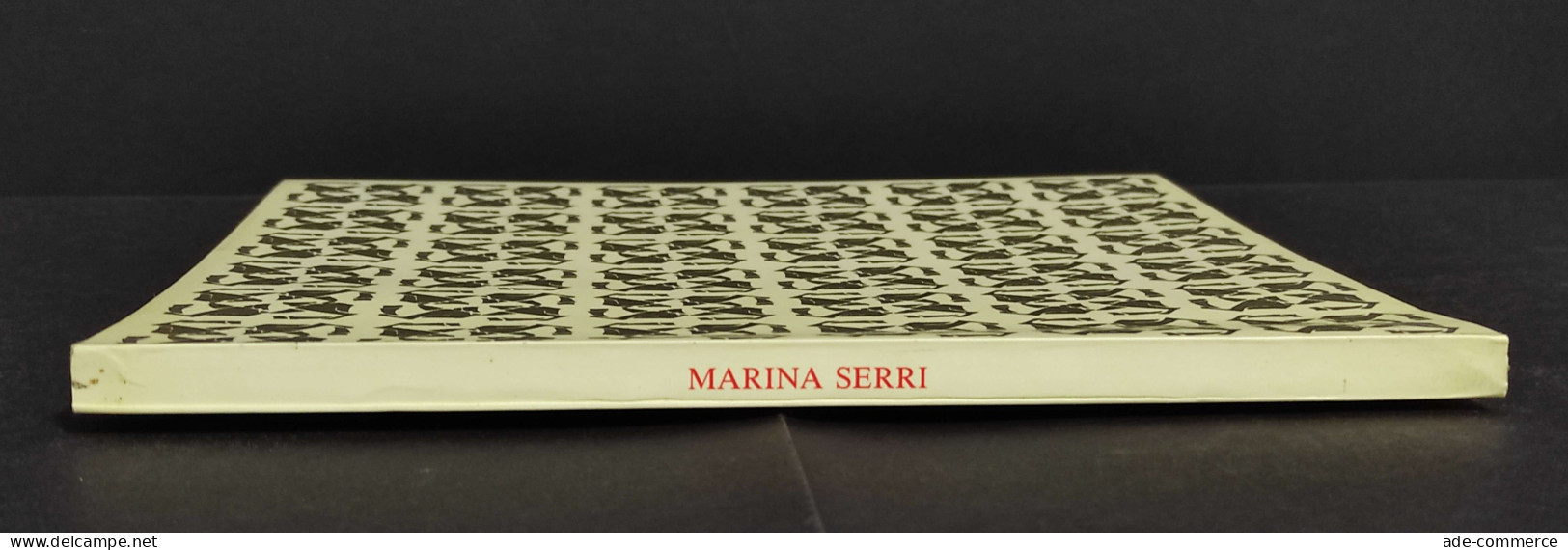 Marina Serri - 1993 - Kunst, Antiquitäten