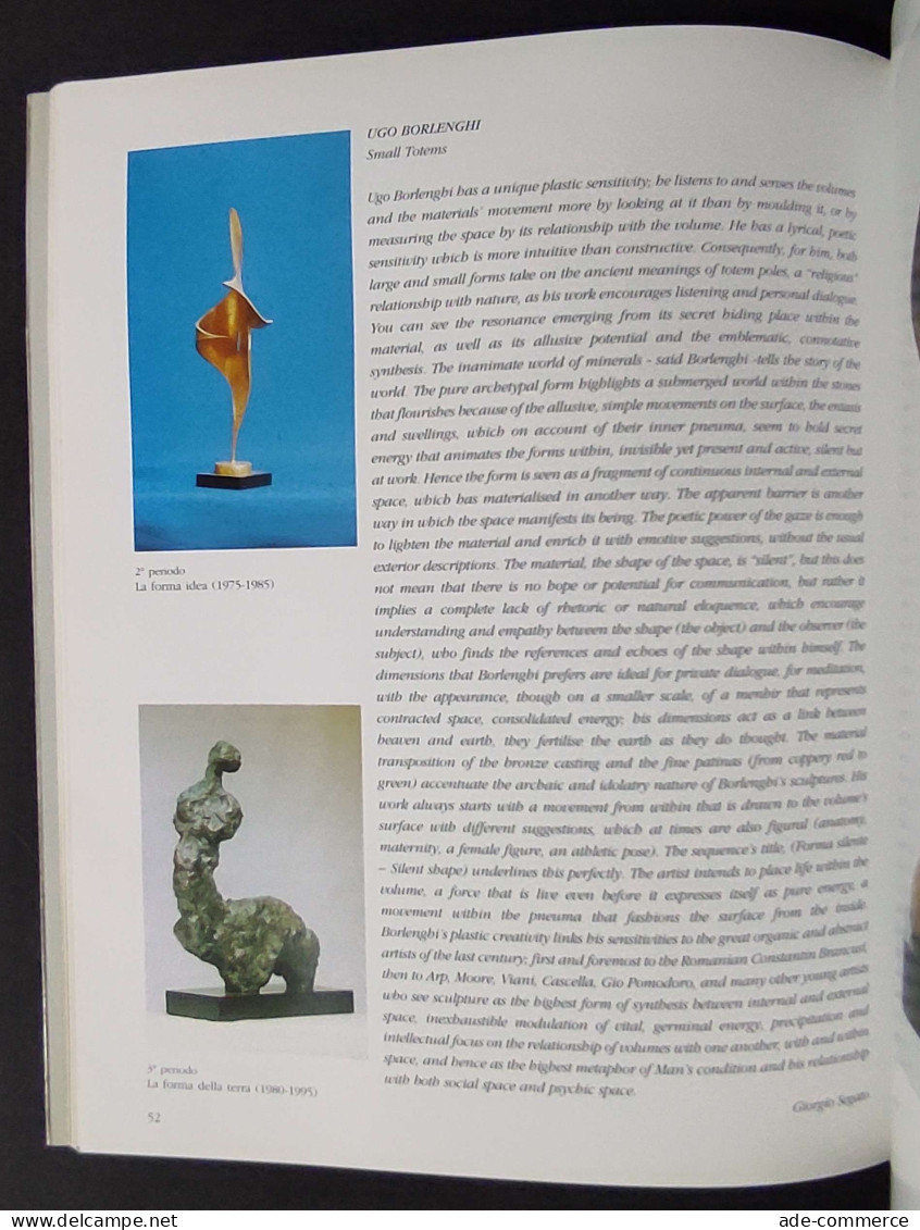 Transvisionismo Pittura E Scultura Del Vedere Oltre - Ed. Panda - 2002 - Arts, Antiquity