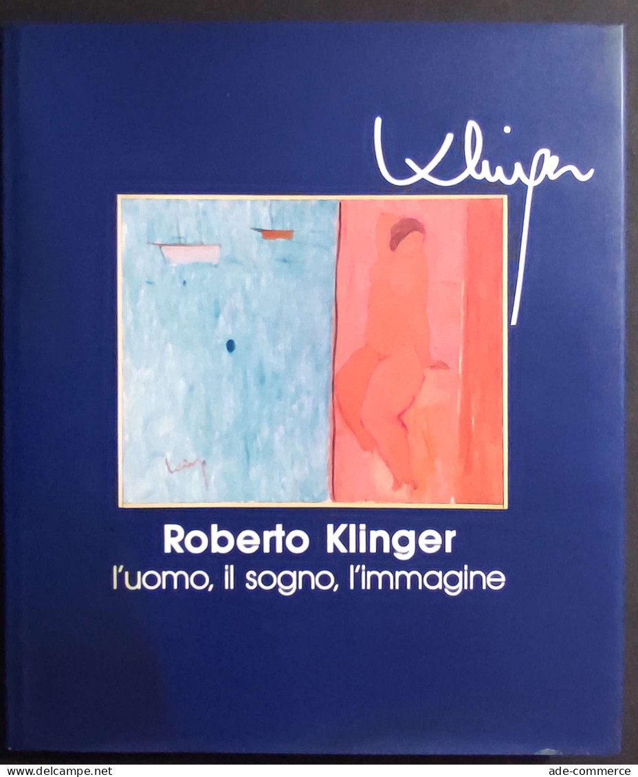 Roberto Klinger - Dipinti, Disegni, Opere 1970-1992 - 1993 - Arts, Antiquity