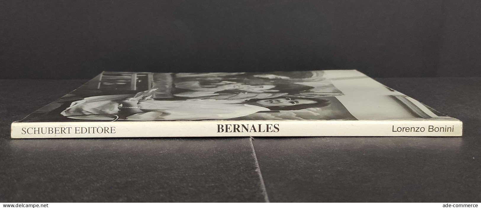 Bernales - Ed. Schubert - 2000 - Arte, Antigüedades