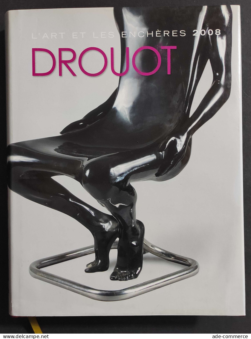 L'Art Et Les Enchères - Drouot - 2008 - Arte, Antigüedades