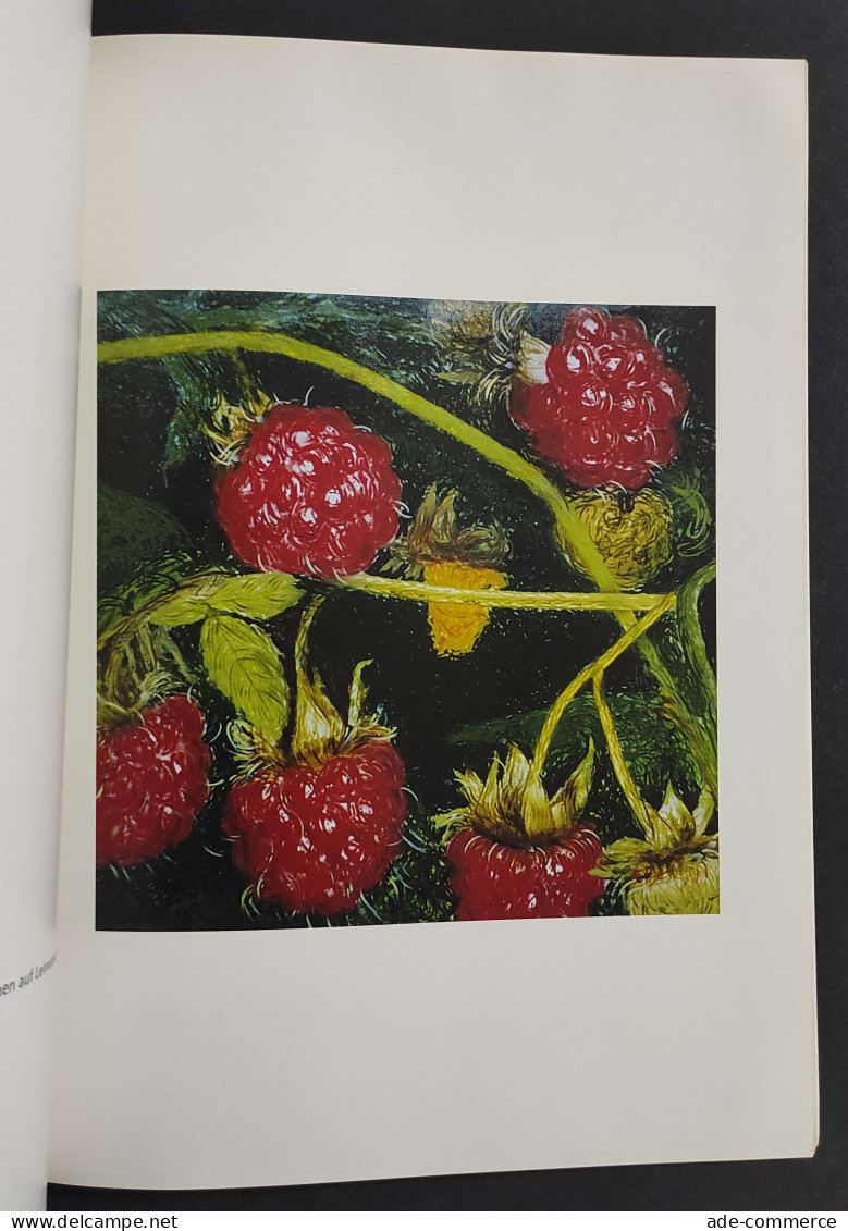 Fruchtebilder - Vielfarbiger Bananenpointillismus - T. Baumgartel - 2001 - Kunst, Antiek