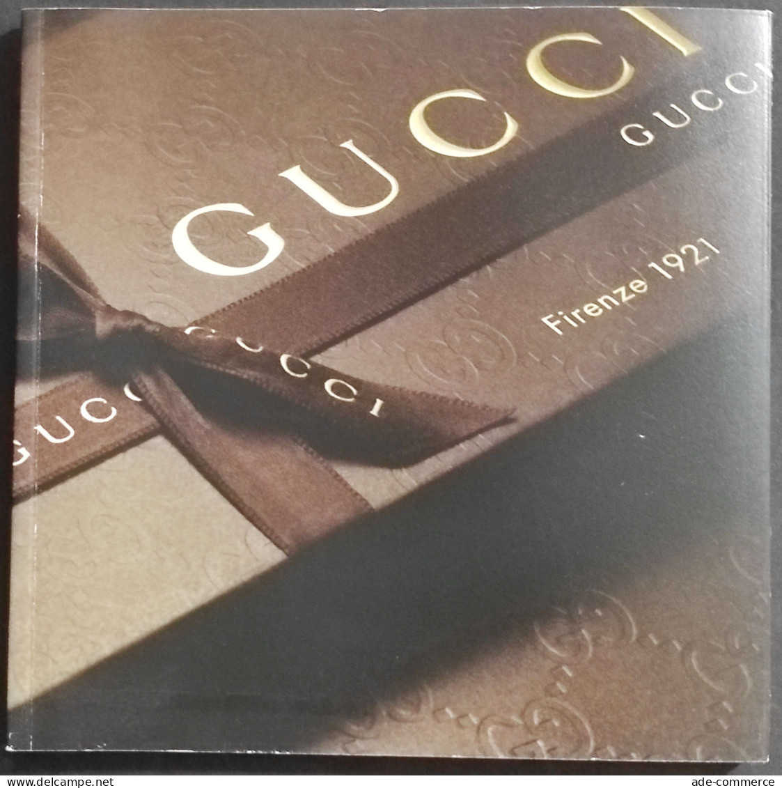 Gucci - Holiday Catalog 2010 - Catalogo - Autres & Non Classés
