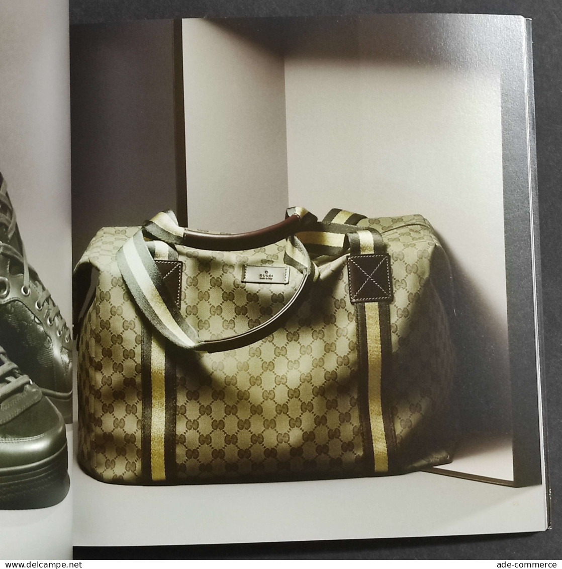 Gucci - Holiday Catalog 2010 - Catalogo - Sonstige & Ohne Zuordnung