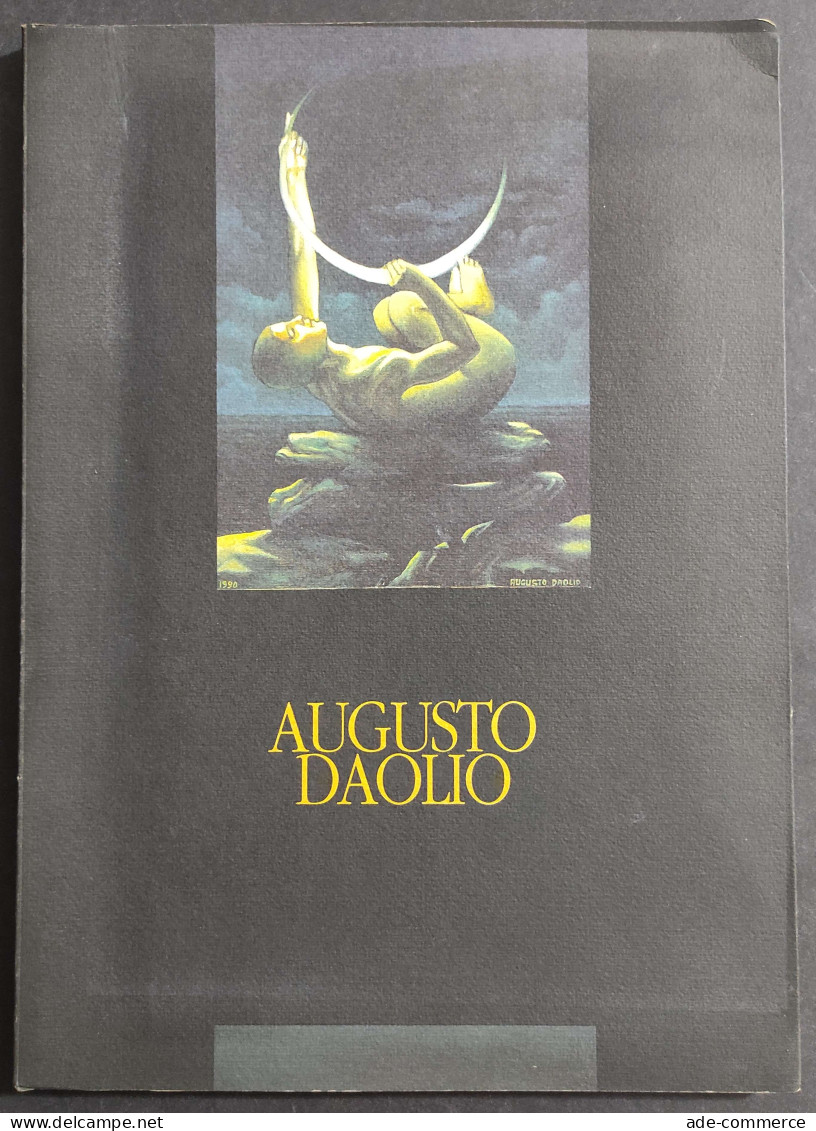 Augusto Daolio - Museo Gonzaga - 1993 - Kunst, Antiek