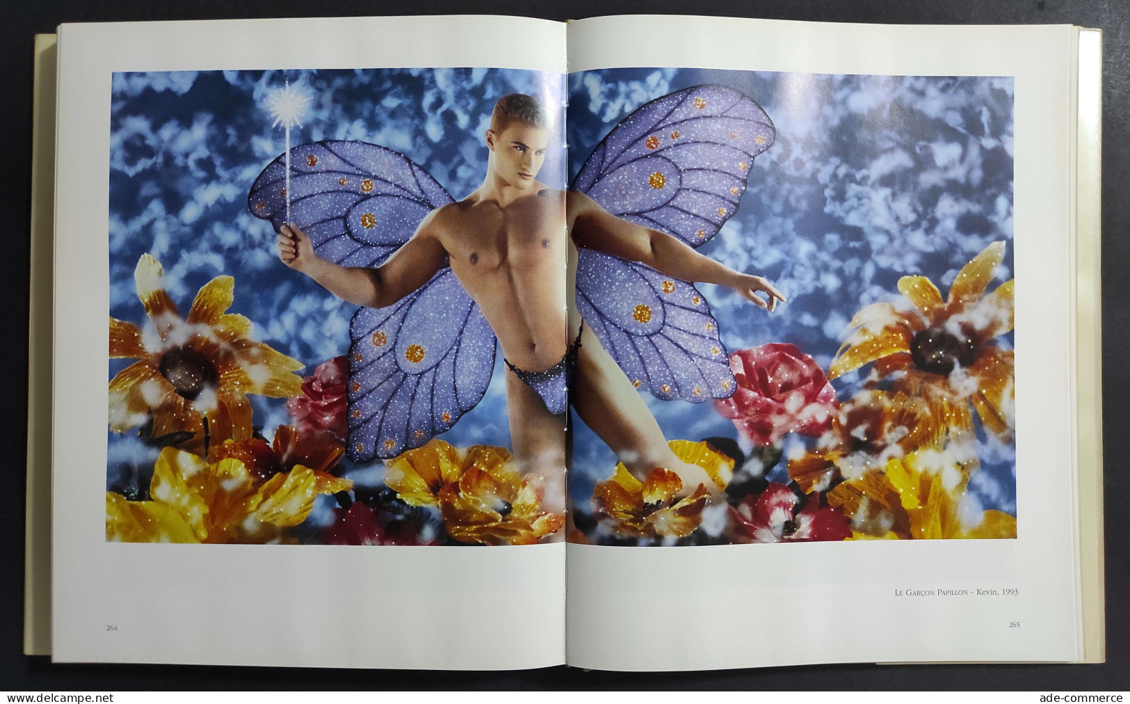 Pierre et Gilles - The Complete Works 1976-1996 - Ed. Taschen - 1997