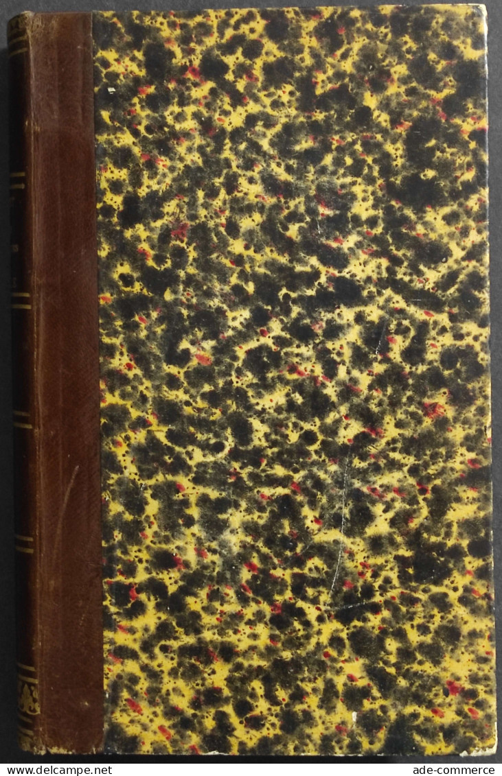 Principes Métaphysiques De La Morale - E. Kant - Ed. De Ladrange - 1854 - Libri Antichi