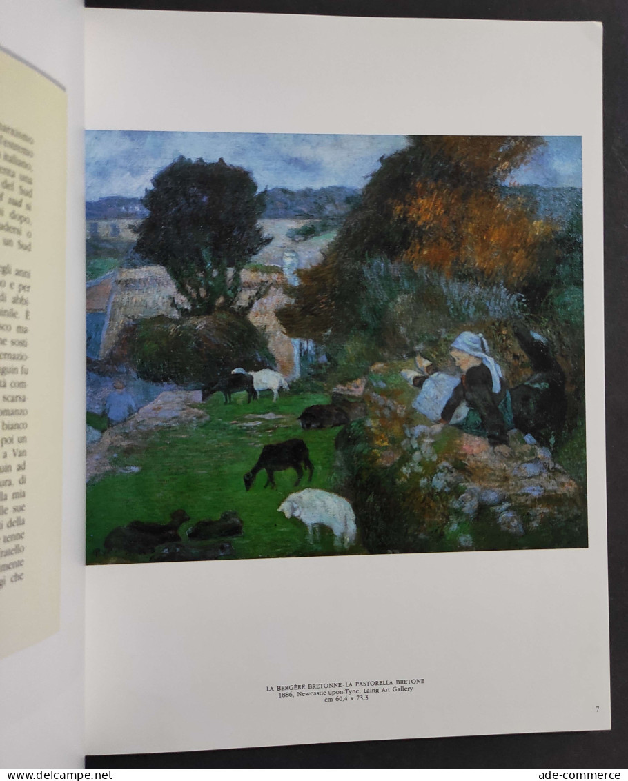 Gauguin &  M. Vazquez Montalban - H. Lyria - Ed. Flohic - 1991 - Arte, Antigüedades