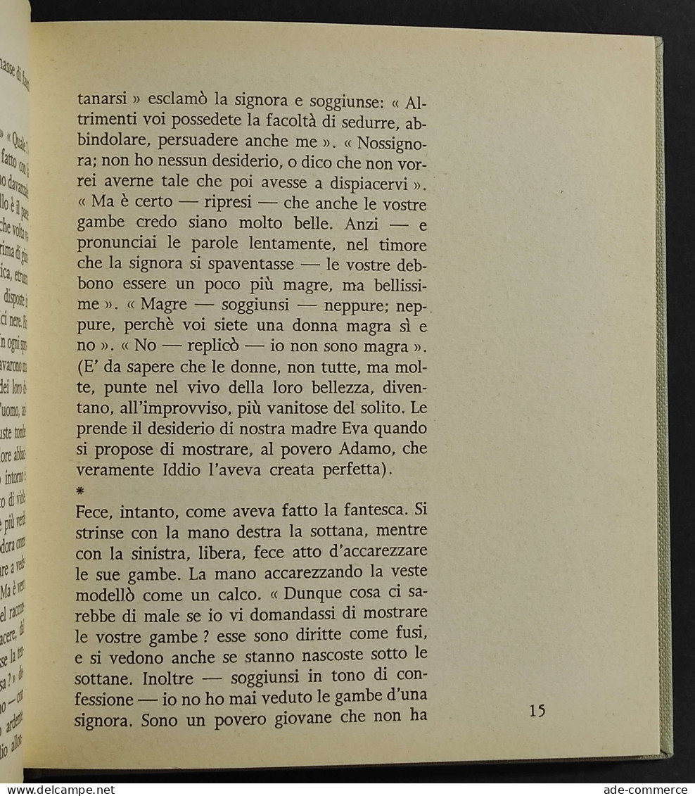 Tre Prose D'Arte - L. Bartolini - Il Sodalizio Del Libro - Arts, Antiquity