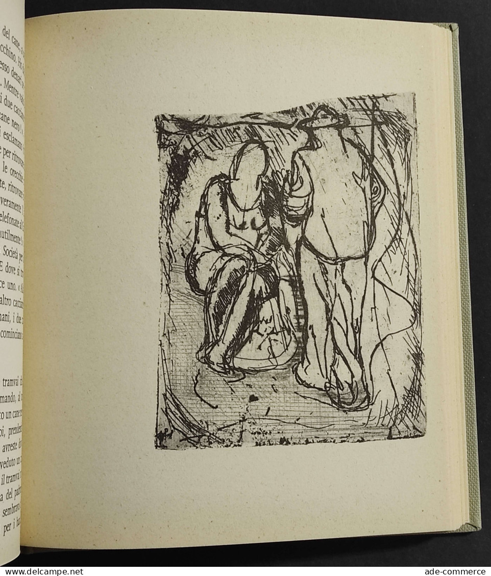 Tre Prose D'Arte - L. Bartolini - Il Sodalizio Del Libro - Kunst, Antiquitäten