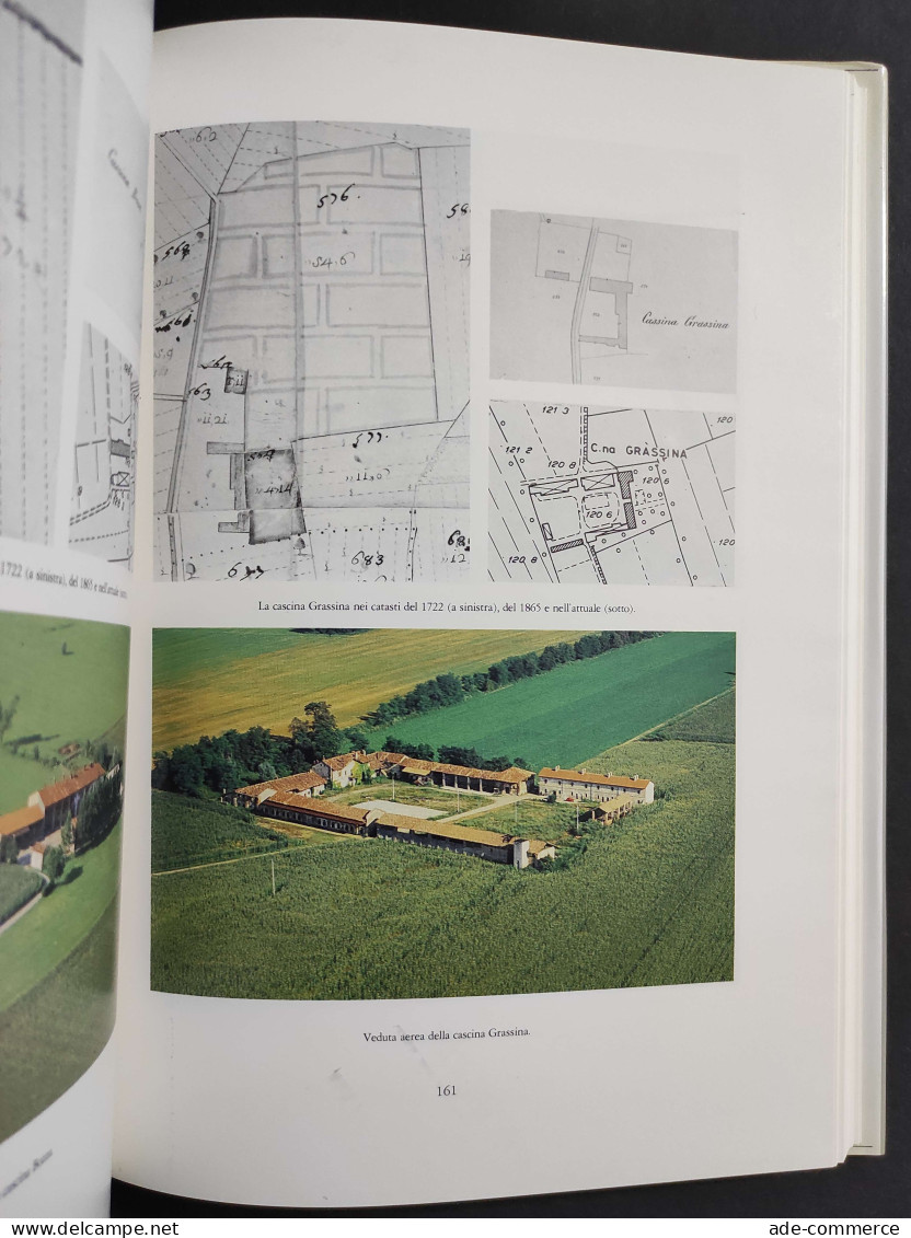 Albairate - Archeologia Arte Architettura Tradizioni Popolari - 1986 - 2 Vol.