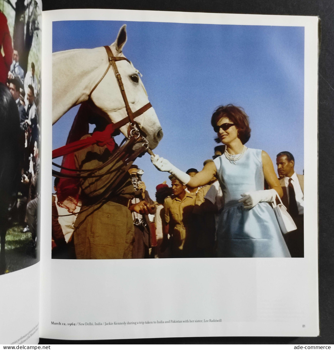 Jackie: A Life In Pictures - Y.B. Dherbier & P. H. Verlhac - 2004 - Fotografía