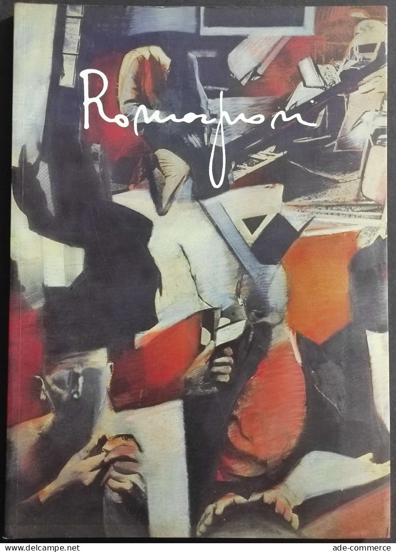 Romagnoni - Montrasio Arte - Ed. CG - 1997 - Arte, Antigüedades