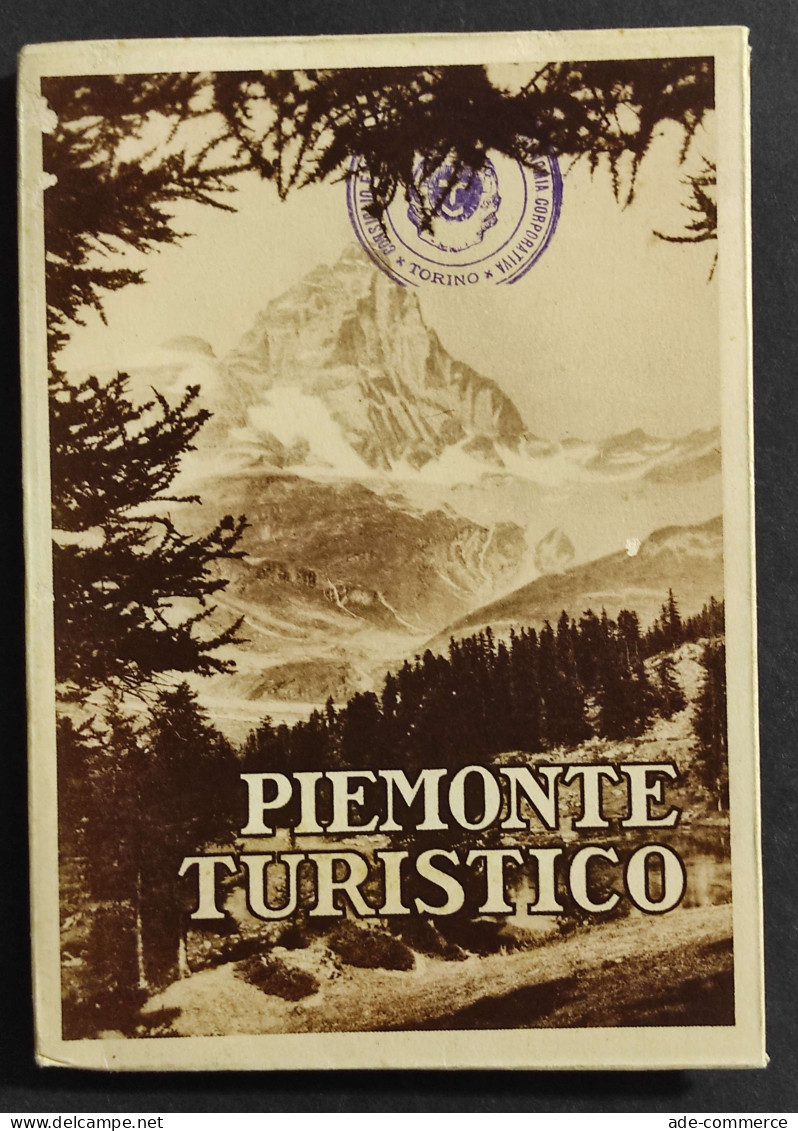 Piemonte Turistico - Ed. De Agostini - Turismo, Viajes