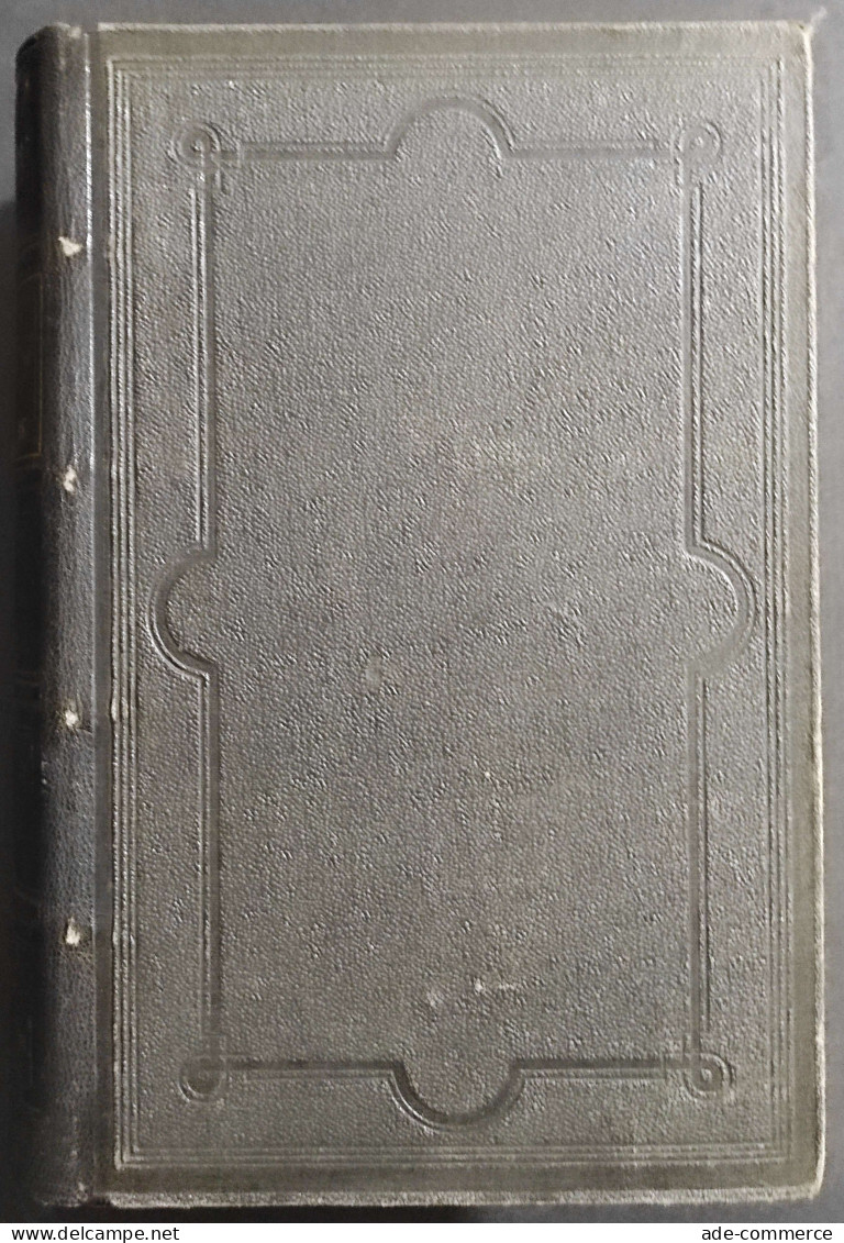 Dictionnaire Universel Histoire Geographie - Bouillet - Ed. Hachette - 1871 - Libri Antichi