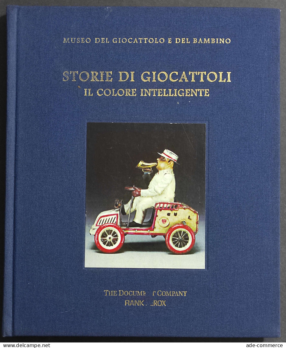 Storie Di Giocattoli - Il Colore Intelligente - Rank Xerox - 1996 - Non Classificati