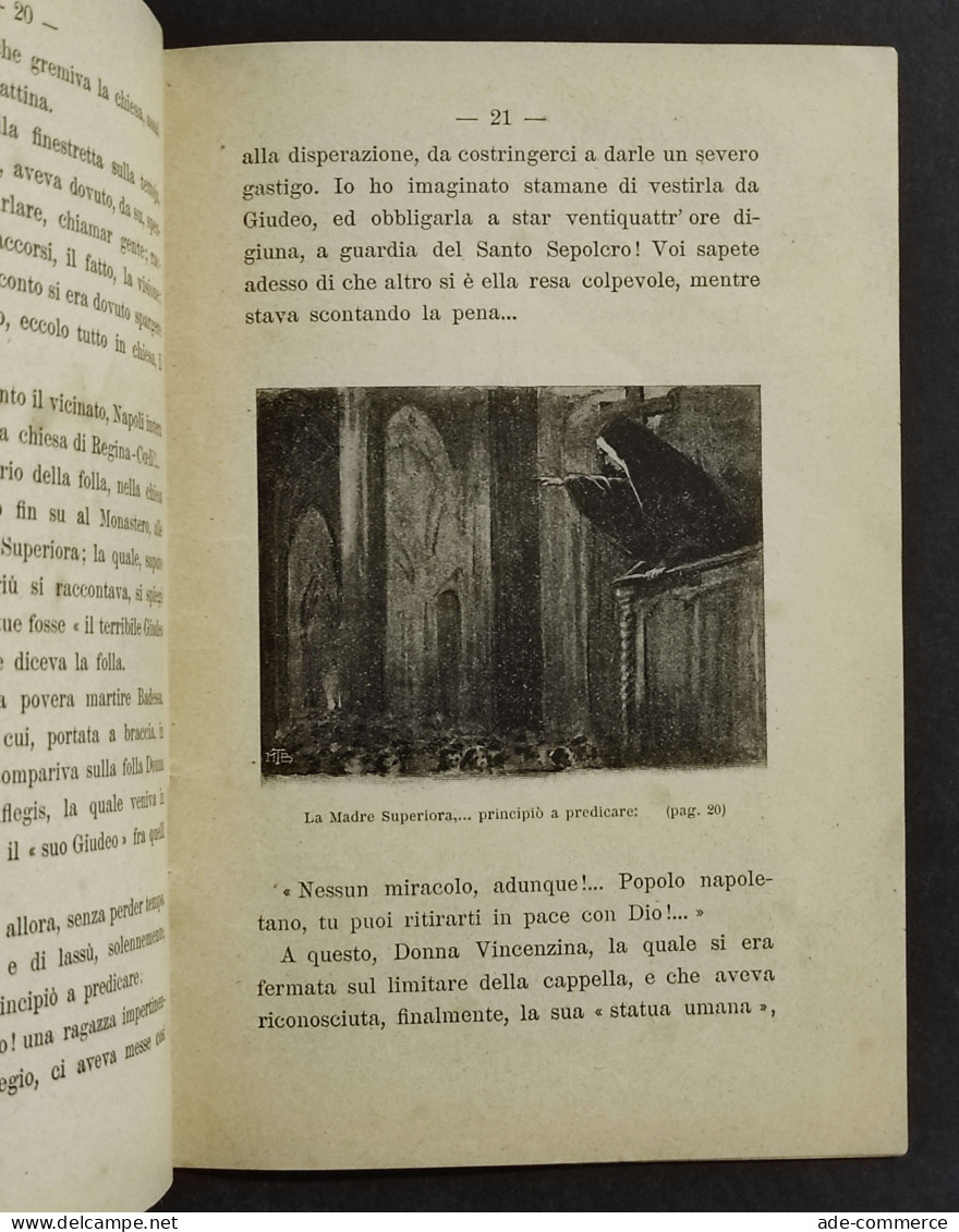 Il Terribile Giudeo - A. Lauria - Ed. Carabba - Bambini