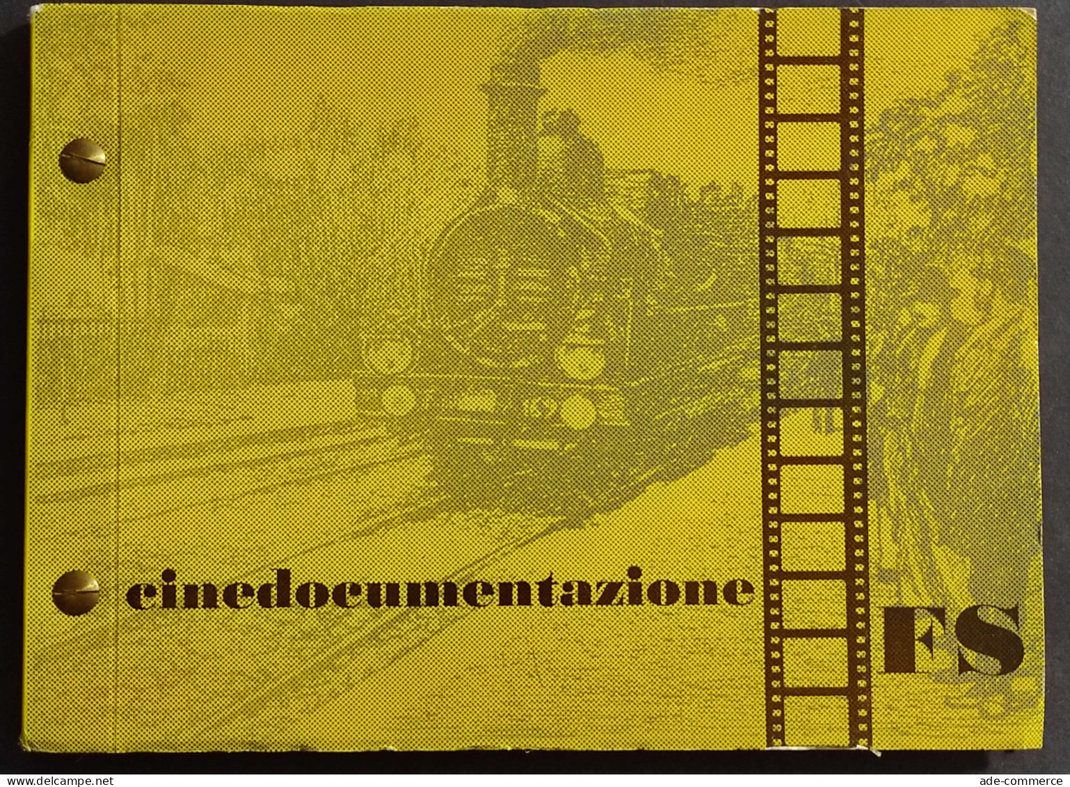 Cine Documentazione - Catalogo Dei Films FS - Cinema & Music