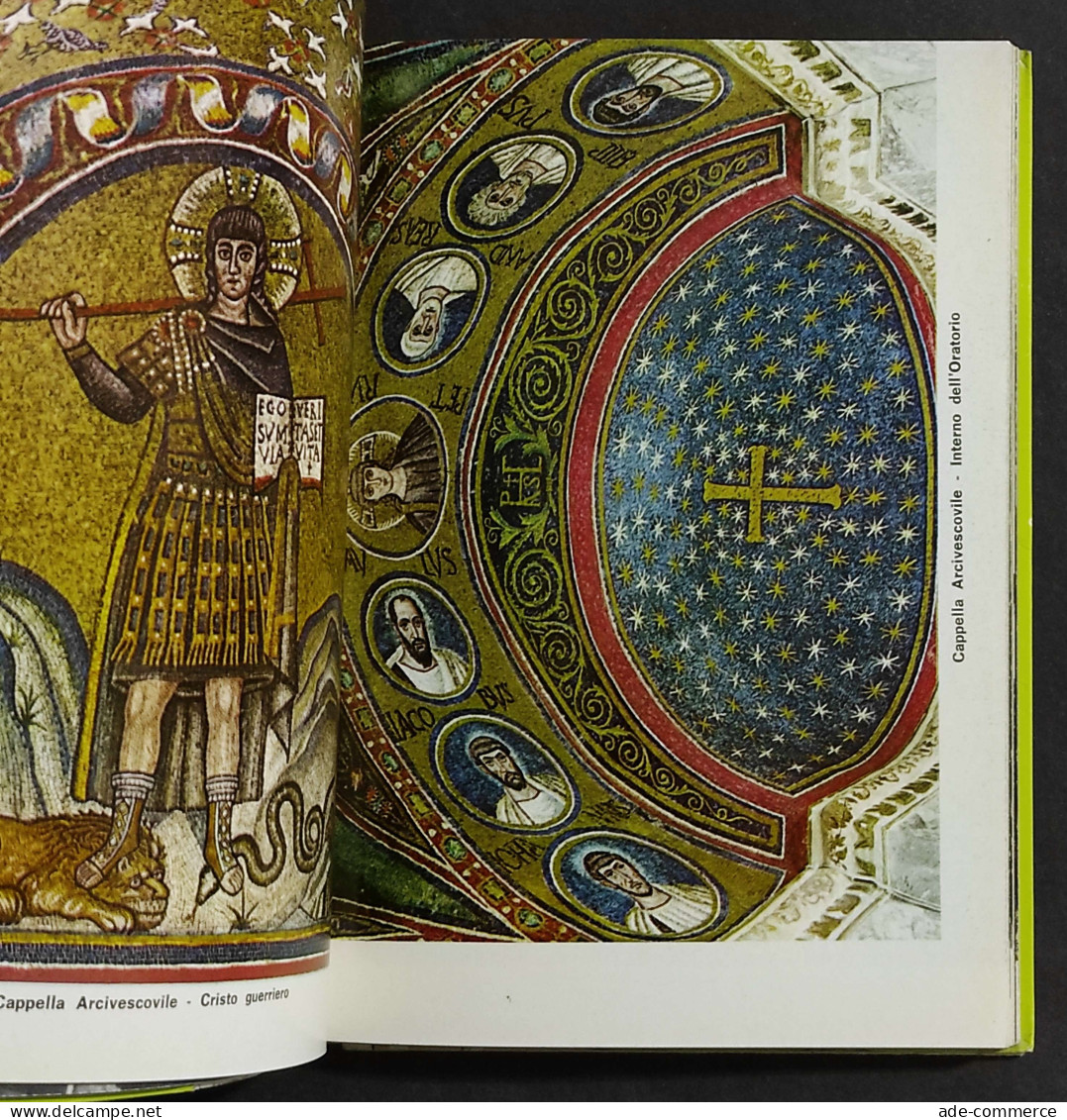 Ravenna I Suoi Mosaici E Monumenti - G. Bovini - Ed. Losara - Toursim & Travels