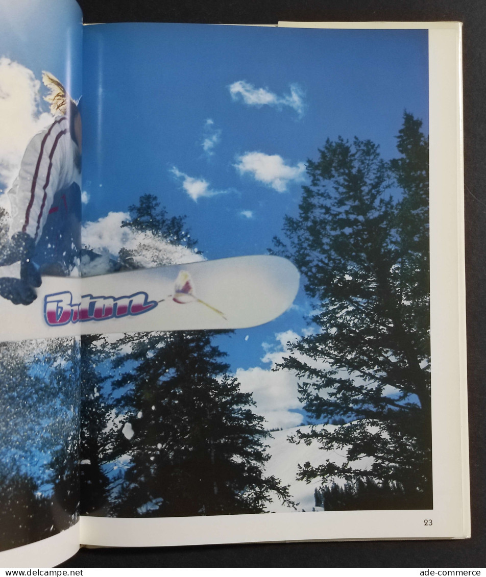 Onda Bianca - Snowboarding Life - M. Magenta - Ed. DMK - 1997 - Sports