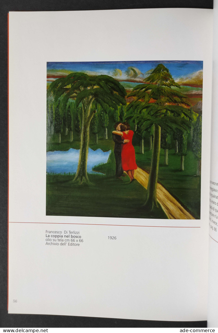 Carlo Belli E Tullio Garbari - Due Vite Come In Uno Specchio - Ed. Panchiero - 2006 - Arts, Antiquity