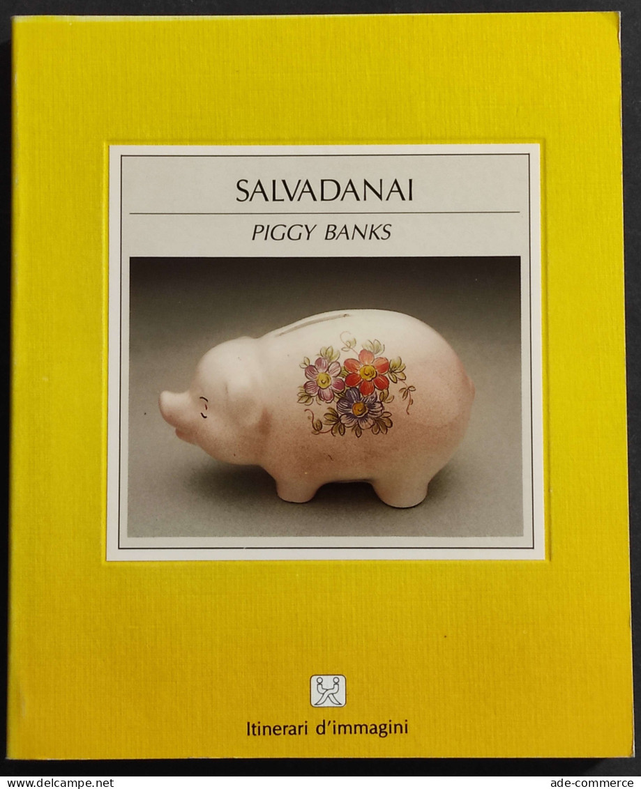 Salvadanai - Itinerari D'Immagine - S. Abola - M. Onesti - 1992 - Arte, Antigüedades