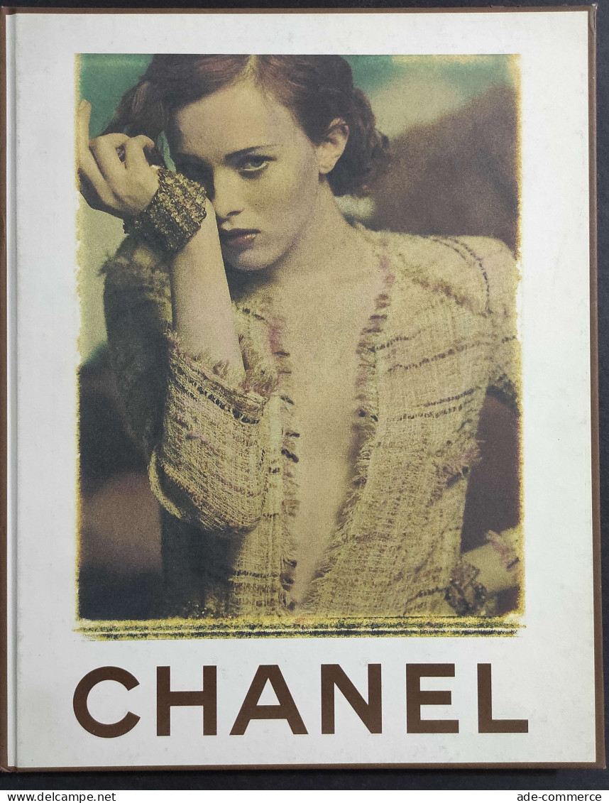 Chanel Boutique - Moda - 1998 - Otros & Sin Clasificación