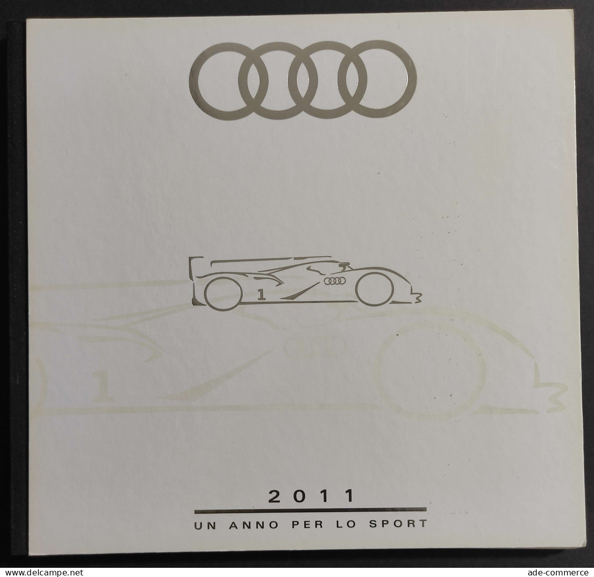 Audi - Un Anno Per Lo Sport - 2011 - Deportes