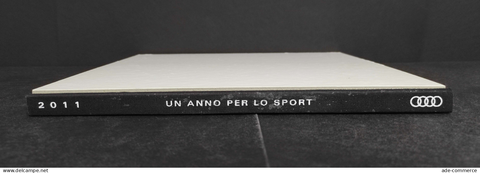 Audi - Un Anno Per Lo Sport - 2011 - Sports