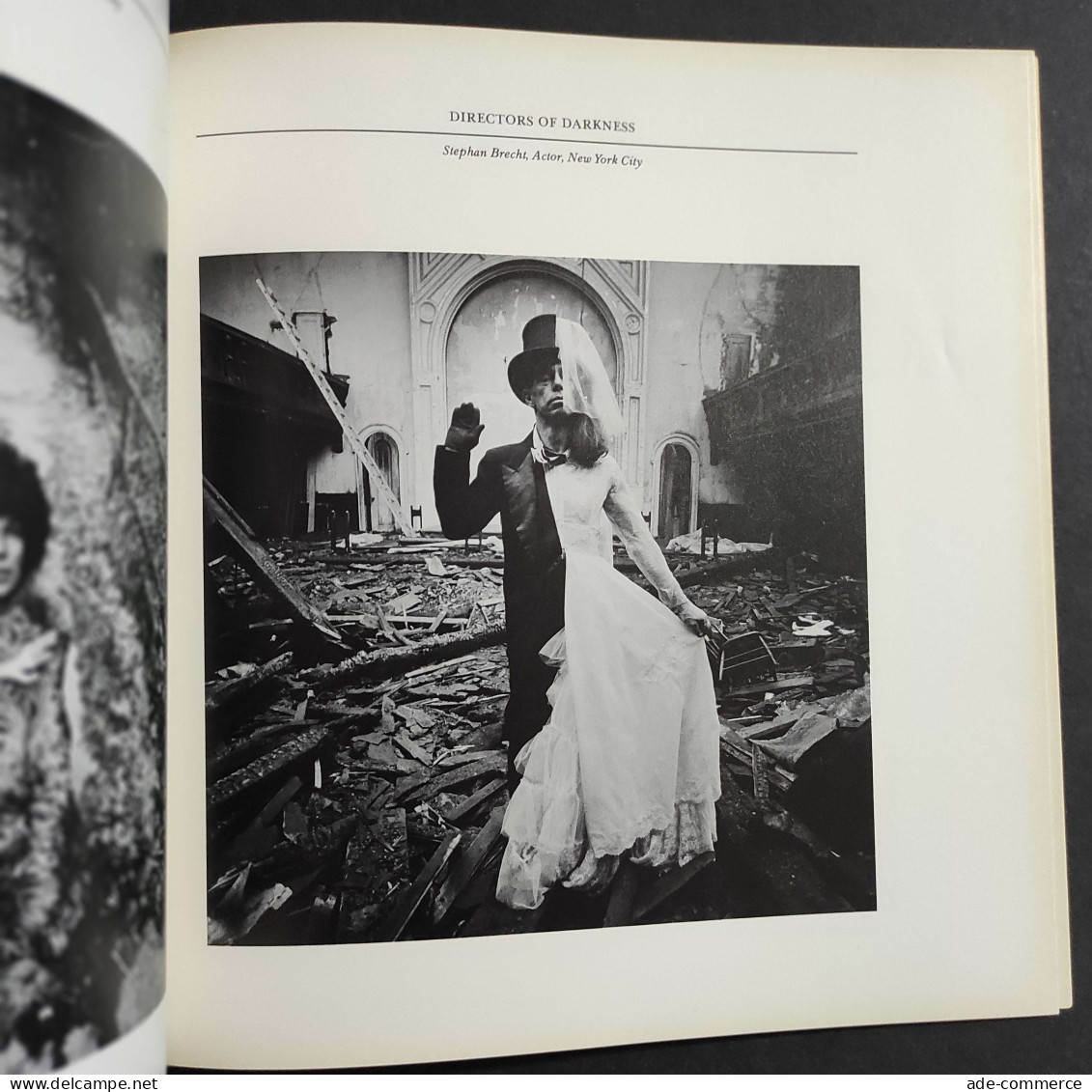 Theater Of The Mind - Arthur Tress - Ed. Morgan & Morgan - 1976 - Pictures