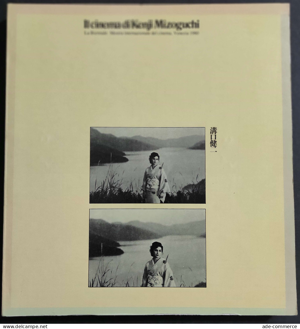 Il Cinema Di Kenji Mizoguchi - Mostra Internazionale Del Cinema - 1980 - Cinema & Music