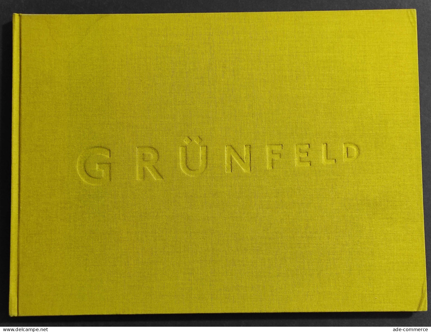 Thomas Grunfeld Selected Works '86-'95 - Arts, Antiquity