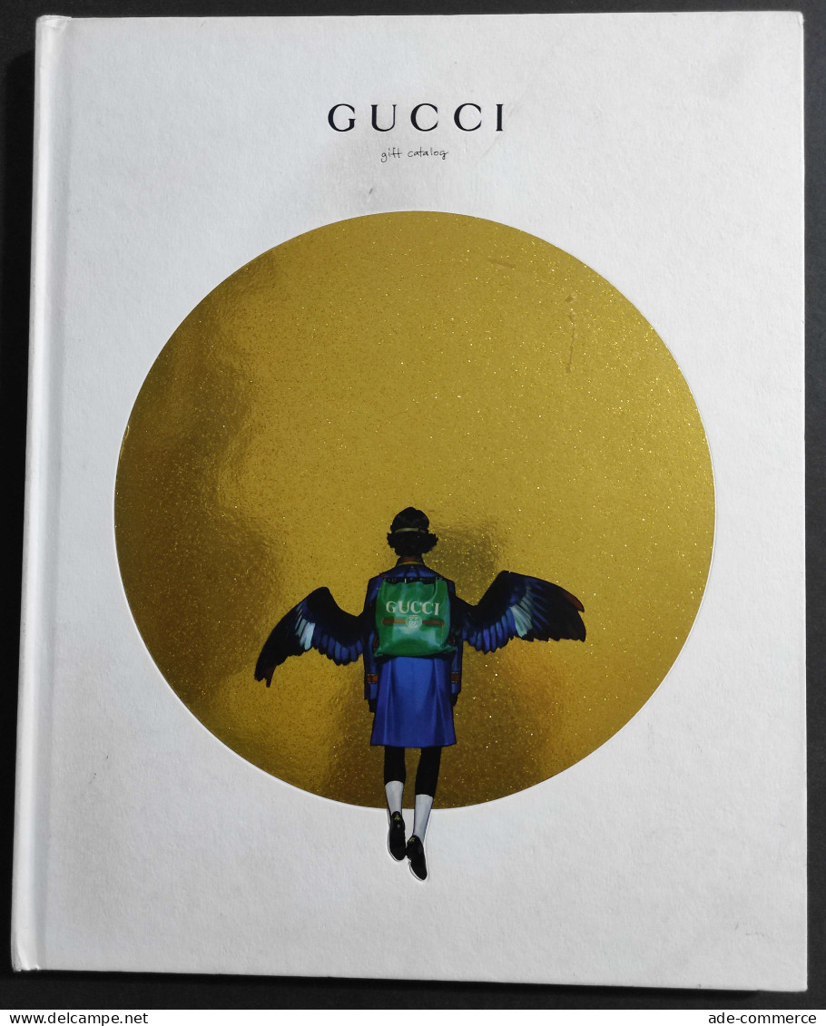 Gucci - Gift Catalog - Artwork By Ignasi Monreal - 2017 - Arte, Antigüedades