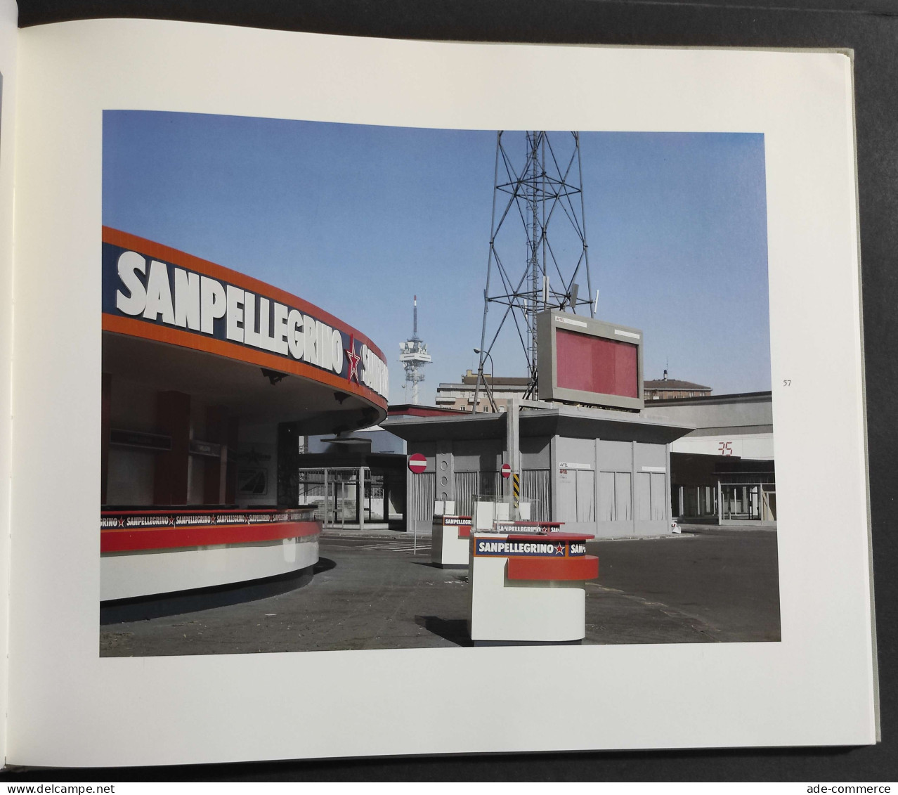 La Grande Fiera 1985 - Fiera Milano - Fotografía