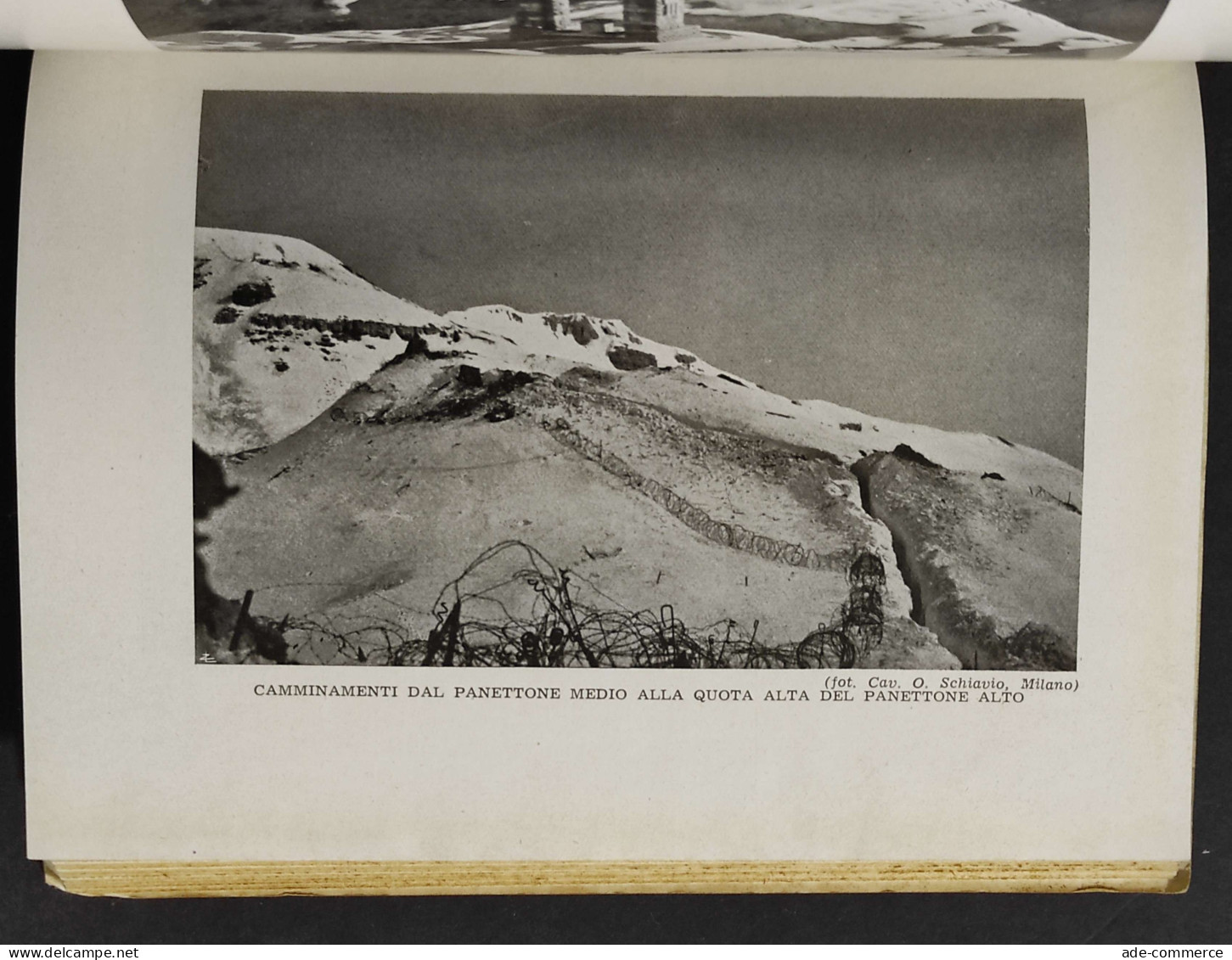 Sui Campi Di Battaglia - Il Trentino Il Pasubio Gli Altipiani - 1940 - Toursim & Travels