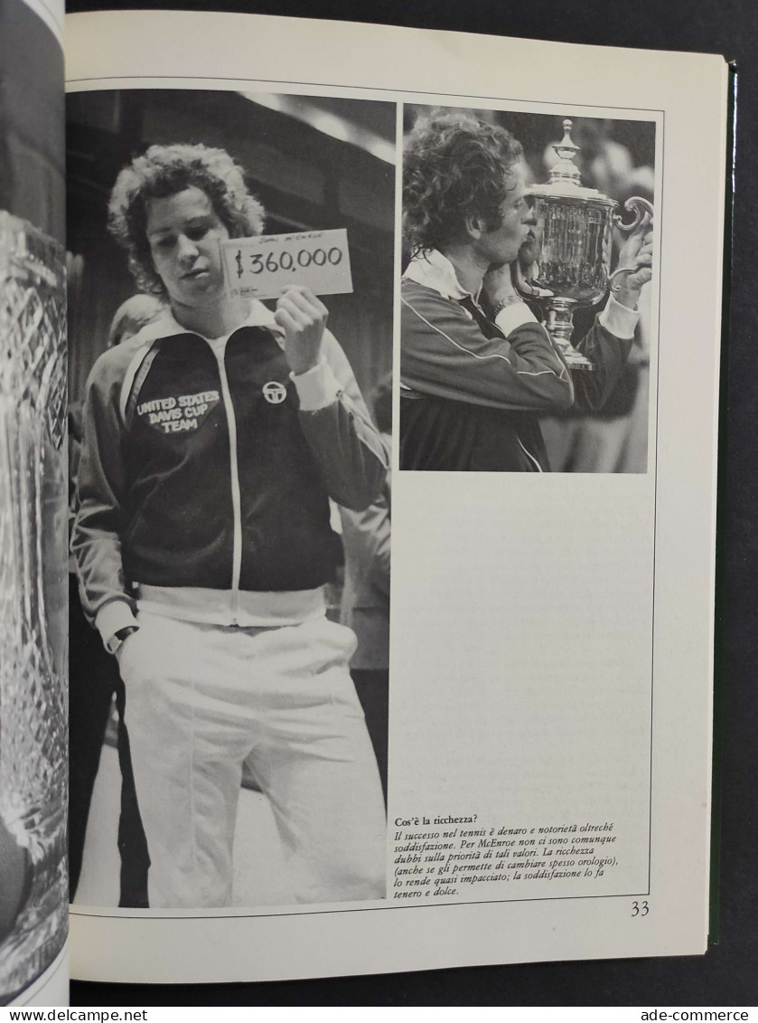 Fai Tennis Con Grinta - A. Fox - Ed. La Cuba/Il Tennista - 1980 - Sport