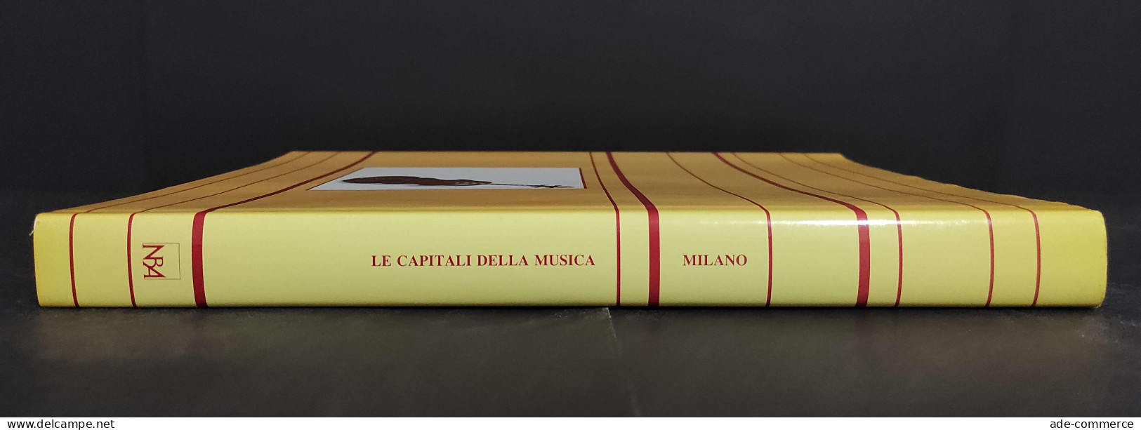 Le Capitali Della Musica - Milano - Amici Della Scala - 1985 - Cinéma Et Musique