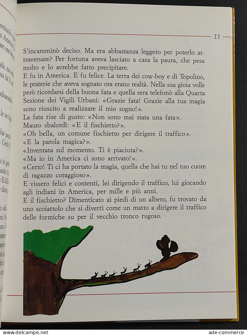 Le Fiabe Del Sorriso - Un Libro Per Fare Di Più - Ed. IDM - 1990 - Niños