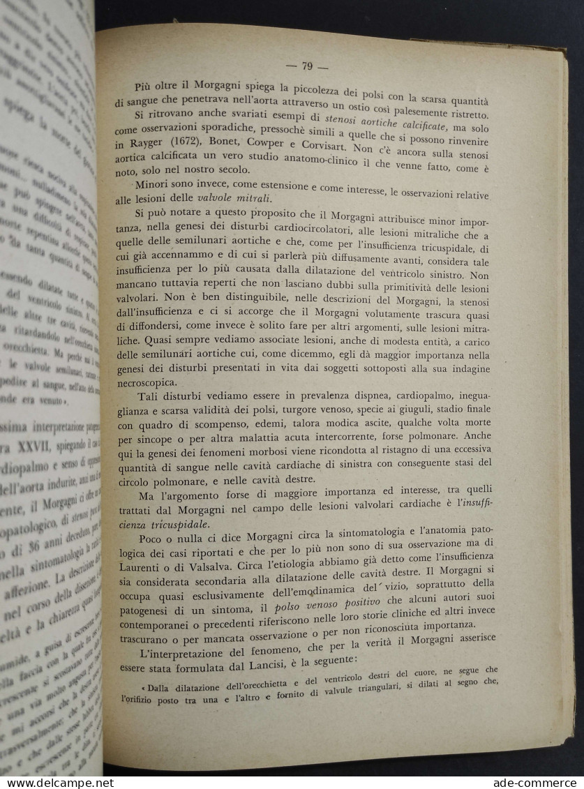 Il Cuore Nella Storia Della Medicina - N. Latronico - Ed. Recordati - - Médecine, Psychologie